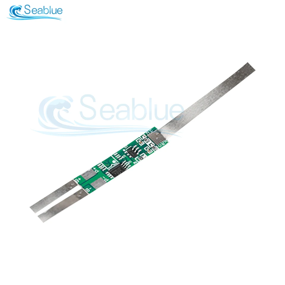 5ks/set 7,4V 2-9a BMS Protection Board pre 2s 18650 lítiová batéria nad nabíjanou ochrannou platňou s spájkovacím pásom