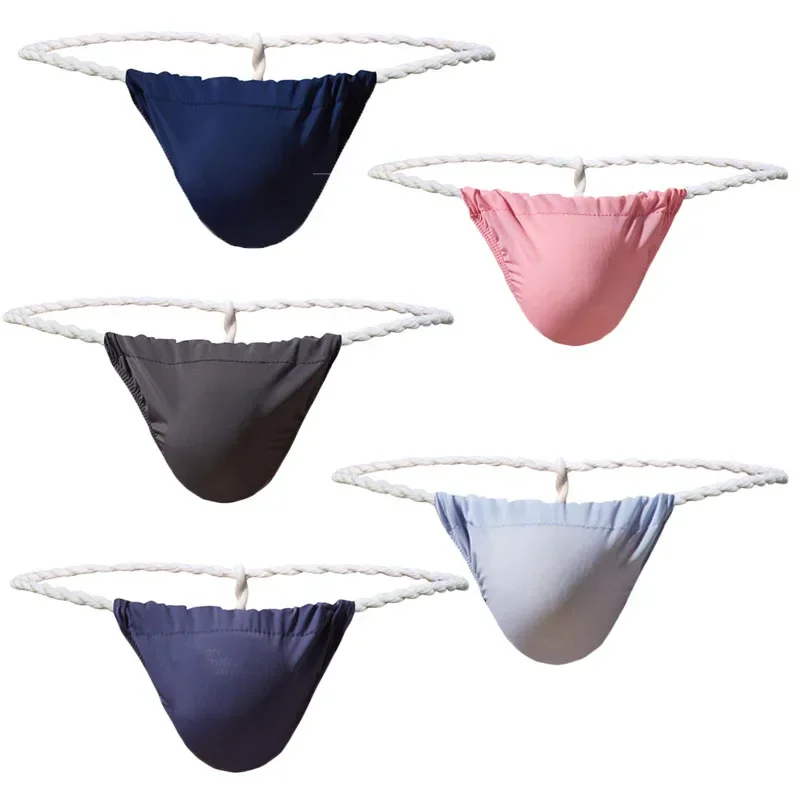 5ks sexy muži THOG Japan Japan SUMO UNDEWAR LOPE ROAD VACH V OUTH TREATS Podložia dolného pásu G-String Jockstrap Režiséry
