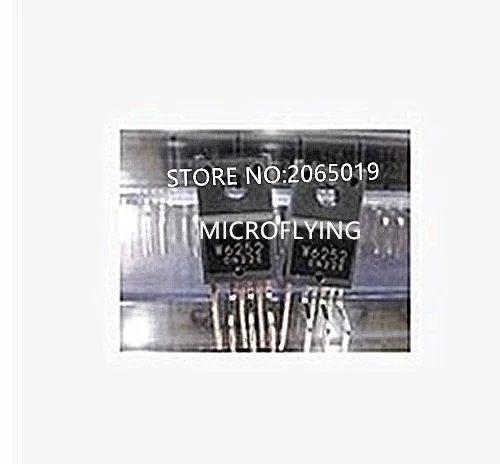 5ks STRW6252 STRW6253 STR-6252 STR-W6253 W6252 W6253 TO-220F-6 LCD Power Chip