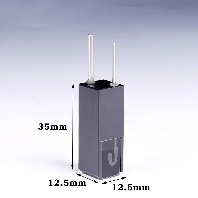 5ks tok Cuvette Quartz Cell pre Ba88a 6v10W, nová a vysoká kvalita pre analyzátor chémie Mindray BA-88A Cuvettes
