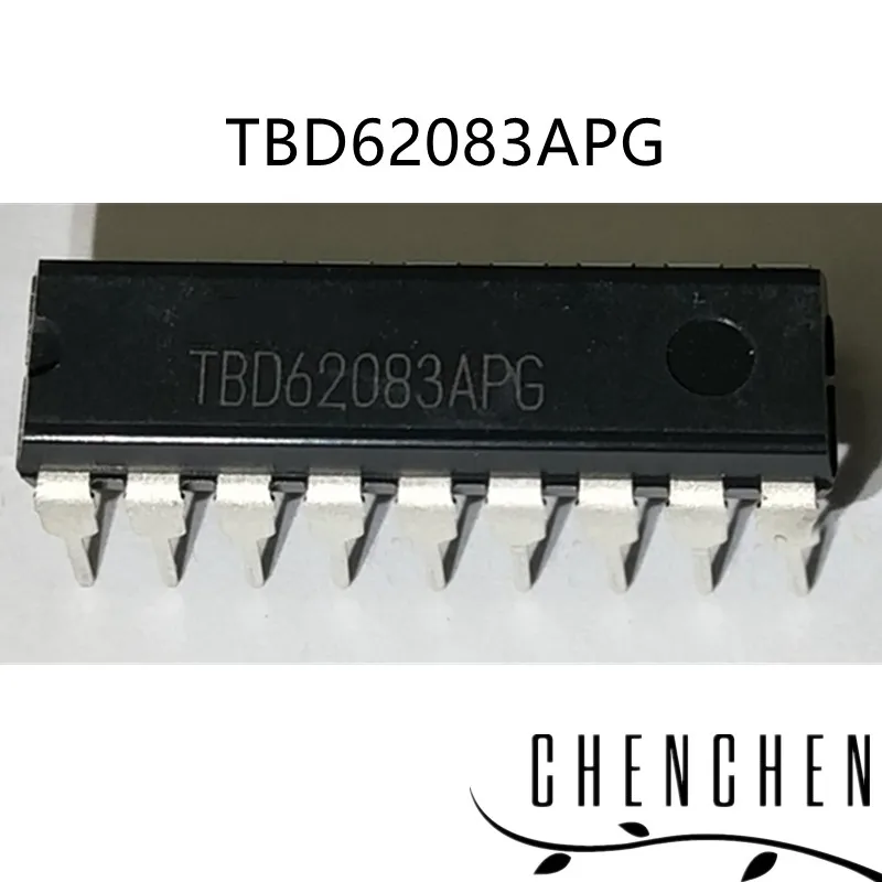 5ks/veľa TBD62083APG TBD62083A DIP18 100% nový originál