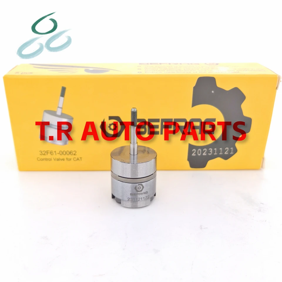 5ks/veľa. Úplne nový injektorový regulačný ventil 32F61-00062 32F6100062 Fit for Cat 320D C6.4 C6.6