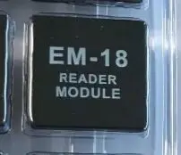 5ks zdarma prepravu New EM18 EM-18 RFID Reader Moule na sklade