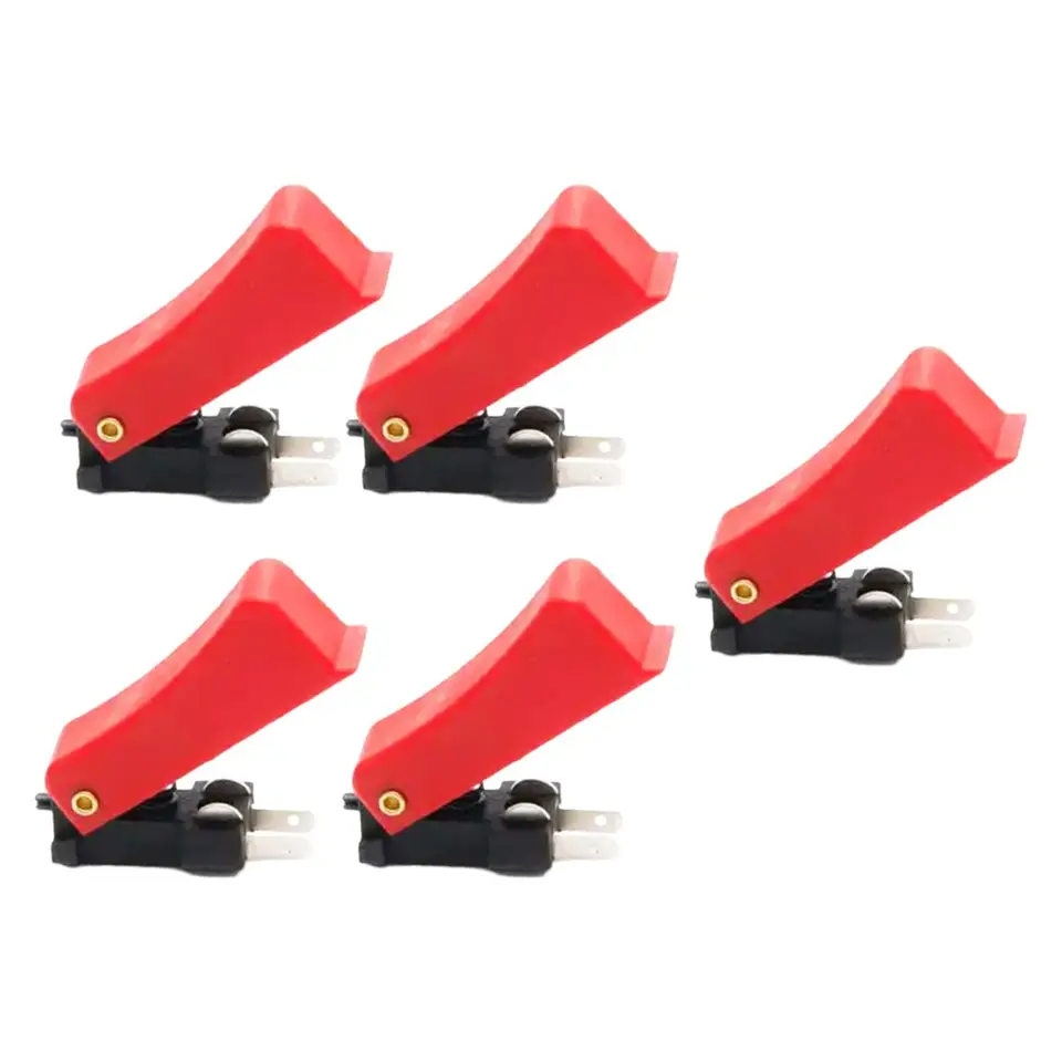 5ks zváračský spúšťací spínač Trigger 15AK/24 kd/36 kd pre Mig Mag Welder Mig Mig Zváracie pochodne Plazma rezanie Torch TIG TIG WELDING TORCH