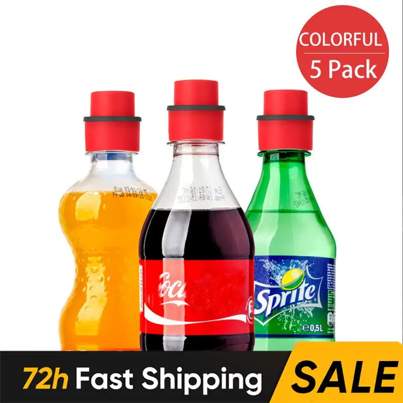 5ks červené/modré/žlté tlačidlo Držiak na sodnú sódu sóda sóda sóda sóda soda