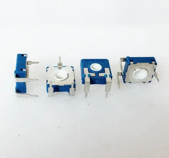 5ks/šarža Španielsko Vertikálne nastaviteľný potenciometer 14 mmx14mm CA14NV17,5 10K