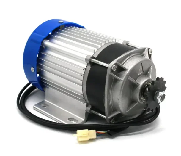 5KW 10KW 48V 72V 96V 3fázový synchrónny motor pre elektrické vozidlá pre elektrické vozidlá