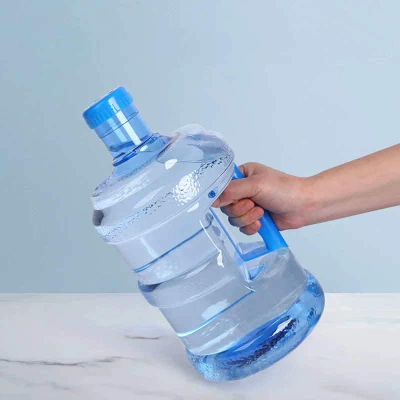 5L/7,5 l Zahustená domáce zvieratá fľaša na fľašu s fľašou Opätovné použiteľné prenosné minerálna nádoba na vonkajšie úložisko automobilov