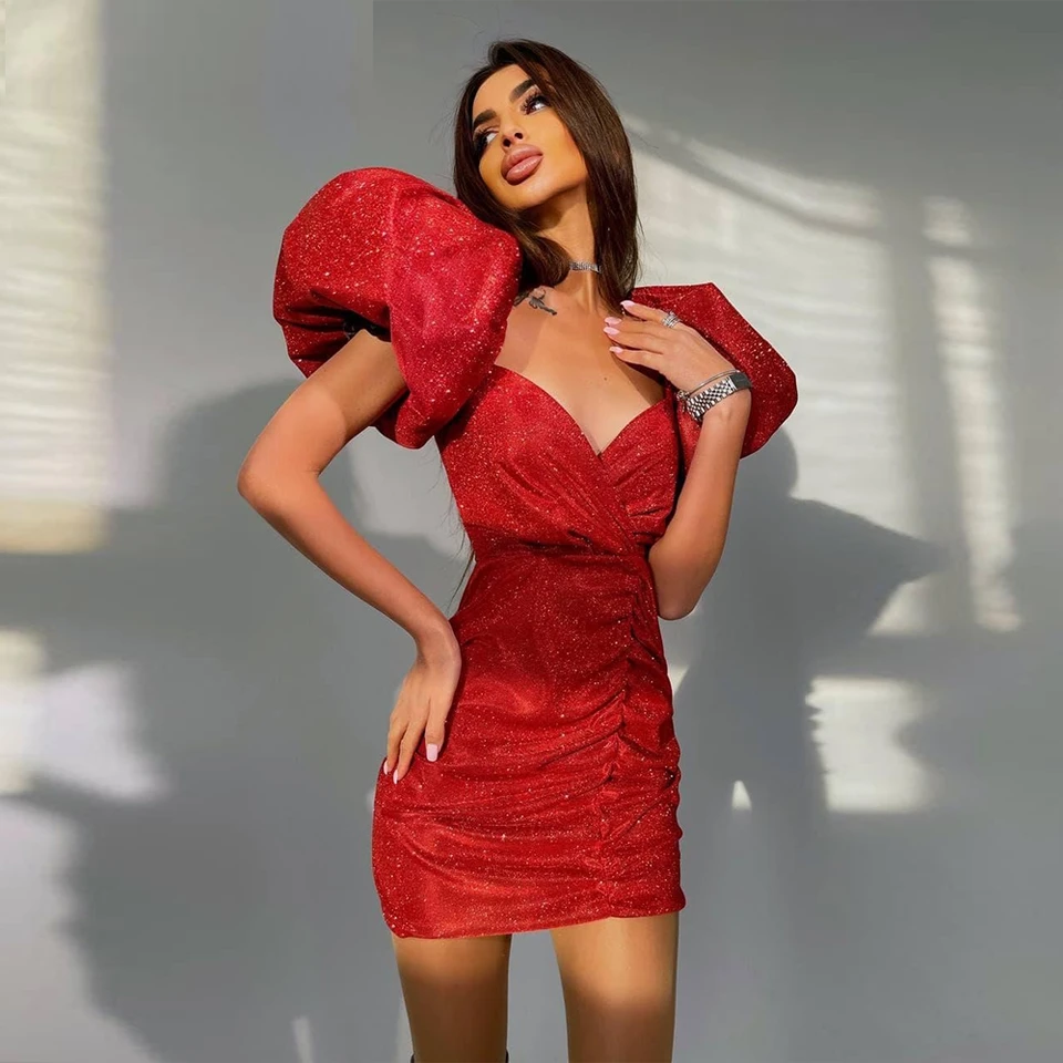 5Noble Vestidos de Fiesta Talla Grande y Elegantes Club Cocktail Formal Evening Party Lady Gown Women Dress فستان teraz