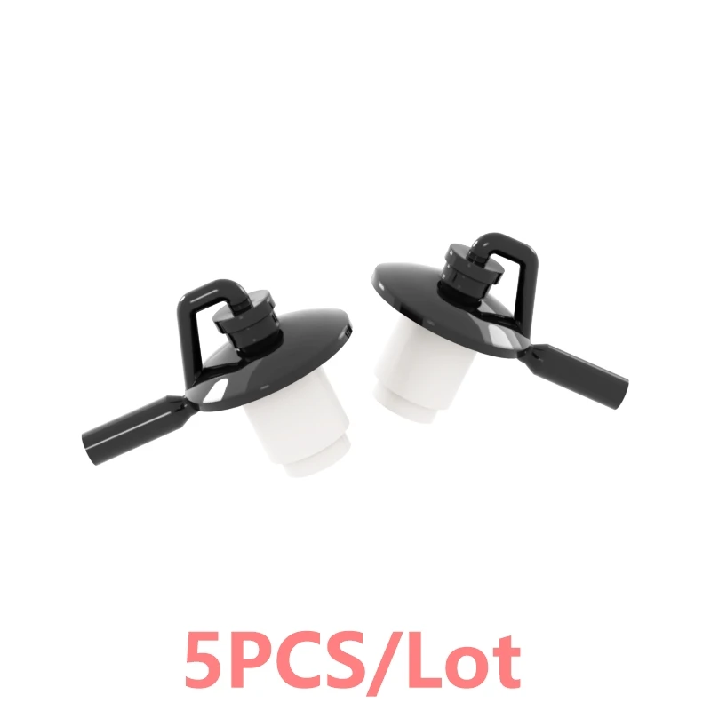 5pcs 12885 ručné lampa náradím Nástroj Blokovanie blokov MOC Hračky Kids Collection Suvenír Darček Pretend City