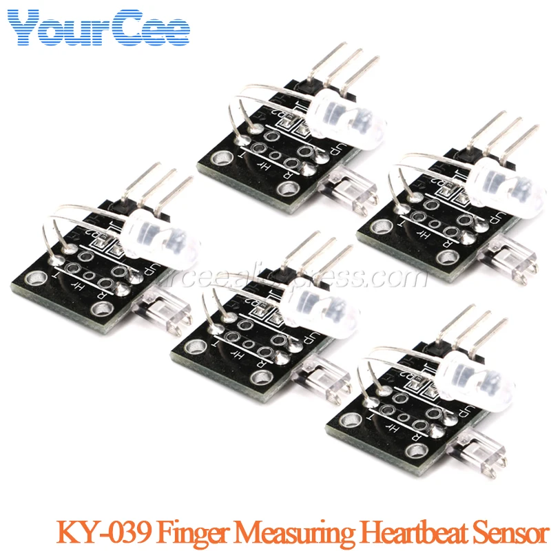 5pcs/1pc KY-039 MERAJÚCE MODULÁR SLOŽKY MODUL SLOŽKY SLOŽKA SLOŽKA SENDER pre Arduino