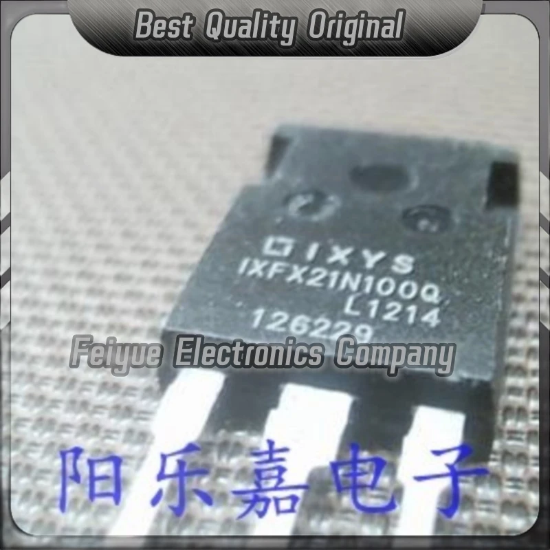 5pcs-20pcs MOS IXFX21N100Q IXFX21N100F 21A/1000V až 247 najlepšia kvalita importovaná originál
