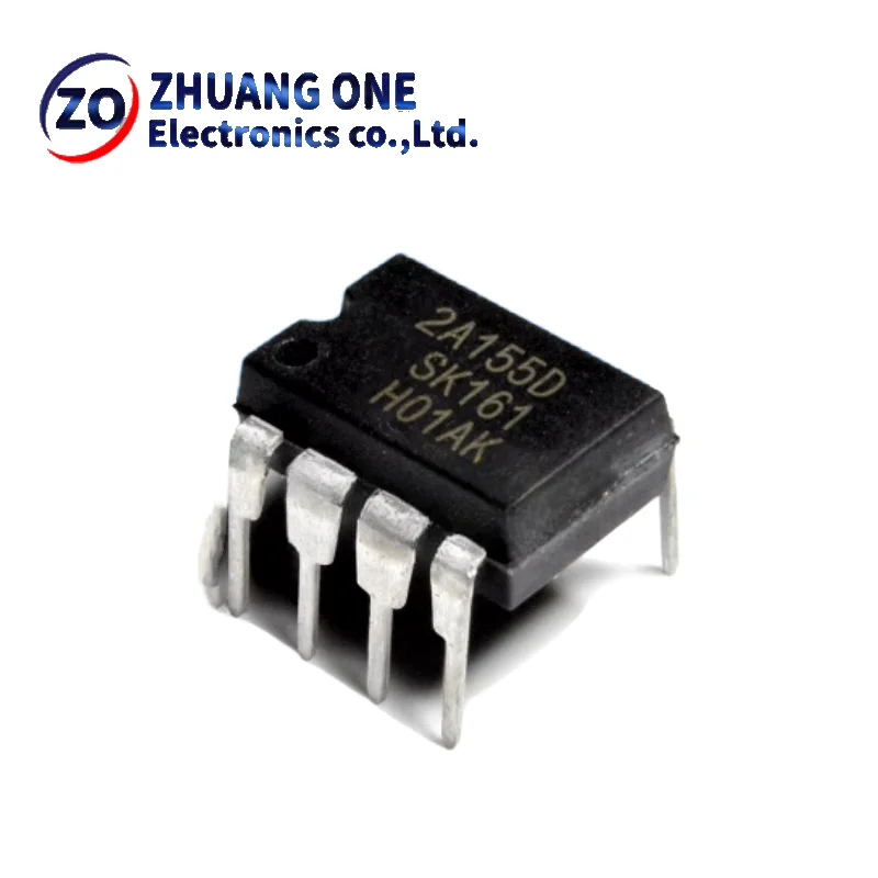 5pcs 2A153D DIP-8 2A153D DIP 2A153 DIP8 STR2A153D STR-2A153D STR-2A155D 2S155D STR2A155D 2A155
