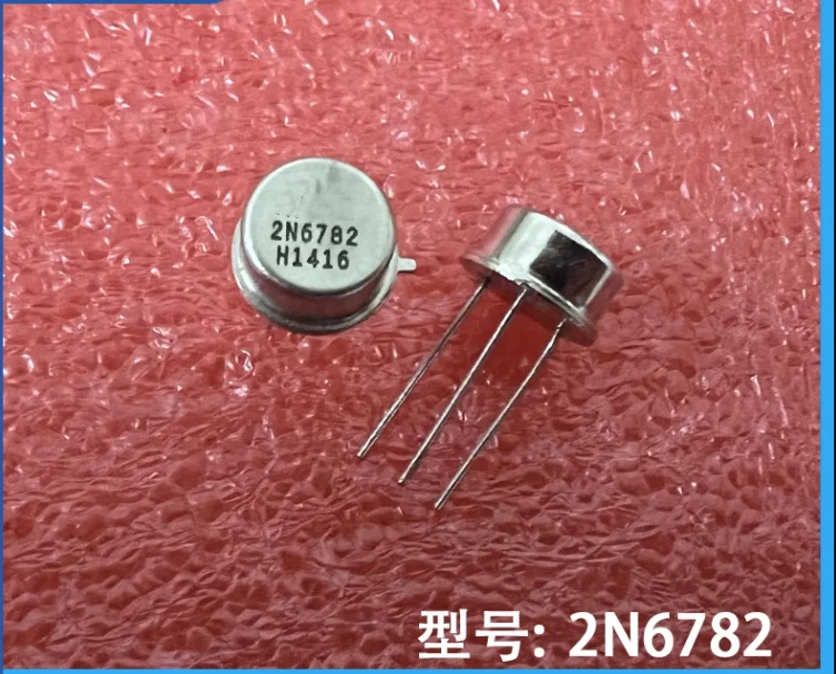 5pcs 2N6782 2N6784 2N6788 2N4104 2N4116 2N4117 2N4117A 2N4118A 2N4119A 2N4121 2N1506 100% Nový originálny originálny