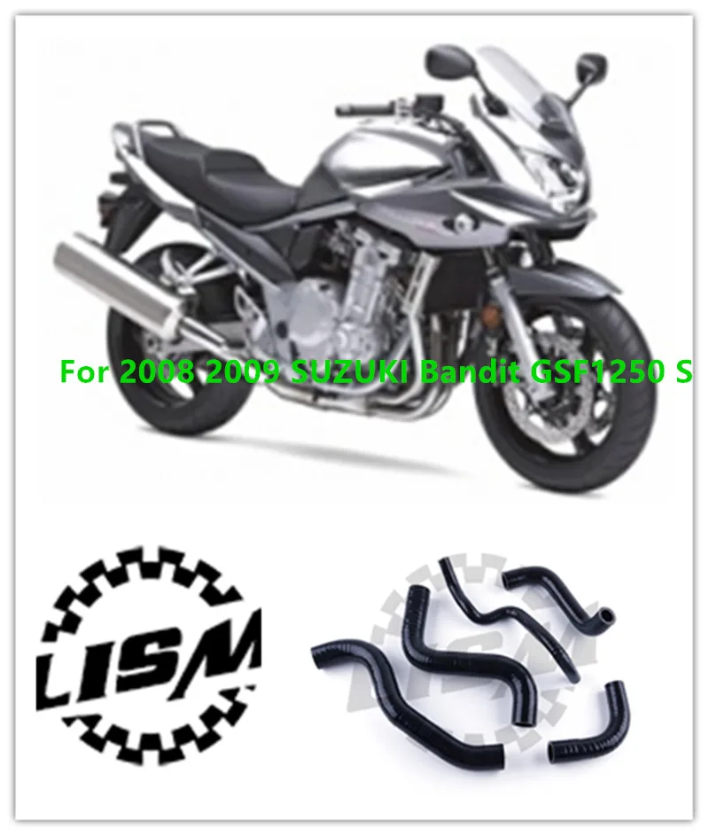 5pcs 3ply pre roky 2007-2016 Suzuki Bandit 1250S GSF1250 GSF 1250