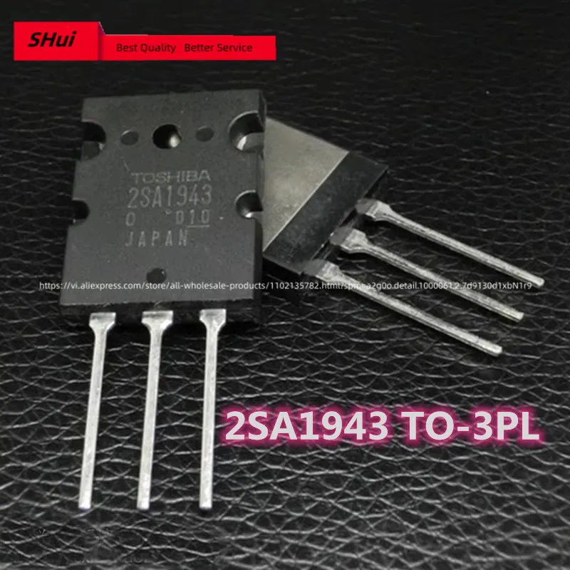 5pcs Audio výkonný zosilňovač párovacia trubica 2SA1943 2SC5200 2SA1941 2SC5198 2SA 1943 1941 2SC 5200 5198