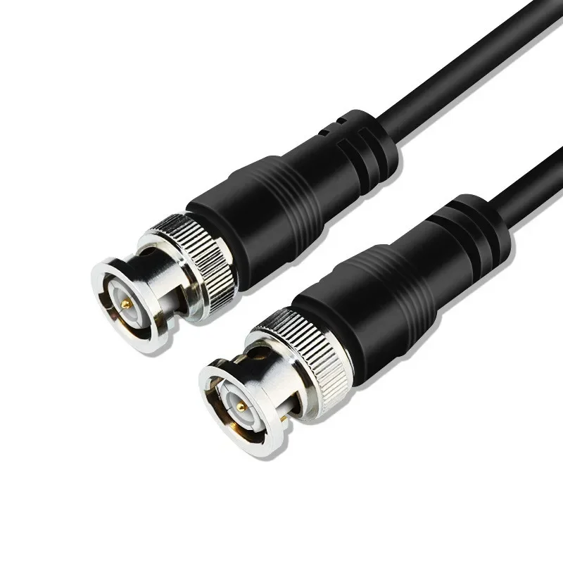 5pcs BNC verejné osciloskopové monitorovanie videa Video Video Video 75-3-5