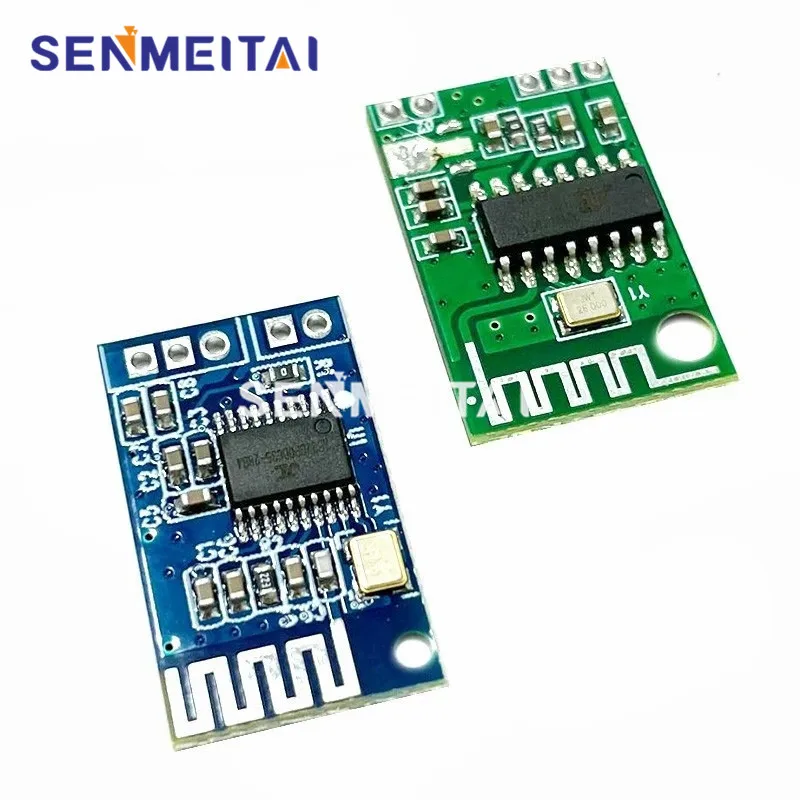 5pcs CA-6928 Bluetooth Audio Modul LED energie 3.3v-8V Audio duálny digitálny zvukový zosilňovač modulu CA6928