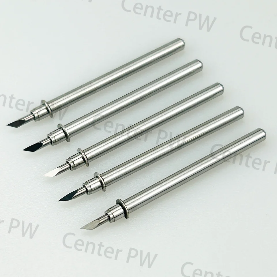 5pcs CABLDP1 Štandardná rezaná čepeľ pre brata Scanncut Scanncut DX2 Designncut Vinly Cutter Long Service Life