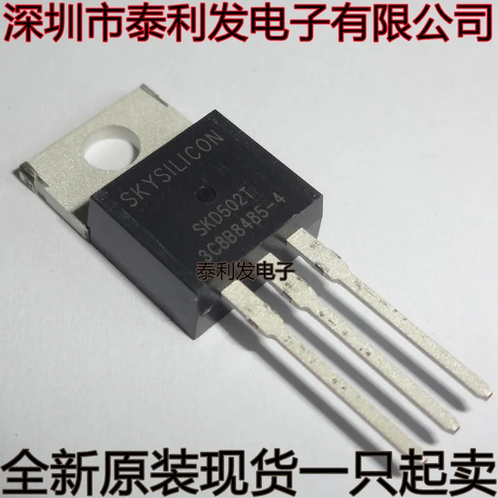 5pcs Dovážané MOS trubice Skd502t SKO502T SKD500T SKD503T 85V120A 4,6M Ω 60/72V Ovládač IC