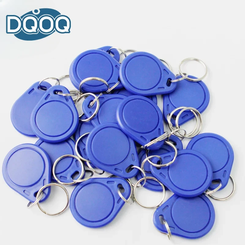 5pcs gen2 CUID Android App MCT modify UID meniteľná značka keyfoB NFC 1K S50 13,56MHz Blok