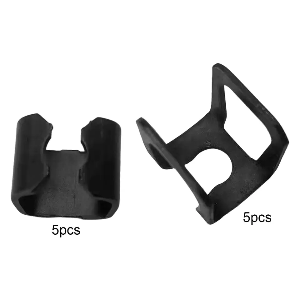 5pcs hydraulický konektor príslušenstvo 2T Jack Hoop Claw Clips Clips Horizontálne zdviháky Čerpadlo Závesné čerpadlo jadro Piest s malým valcom