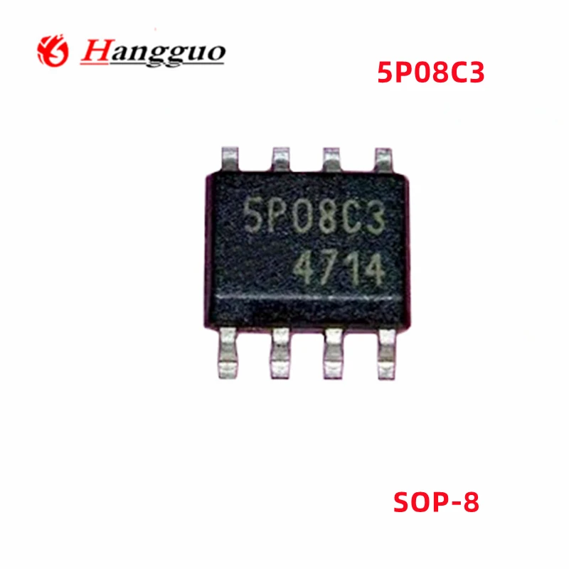 5pcs/lot Original ST95P08 95P08 95P08C3 5P08C3 ST95P08C3 SOP8 CAR MARMATICKÝ ČIP IC Chips