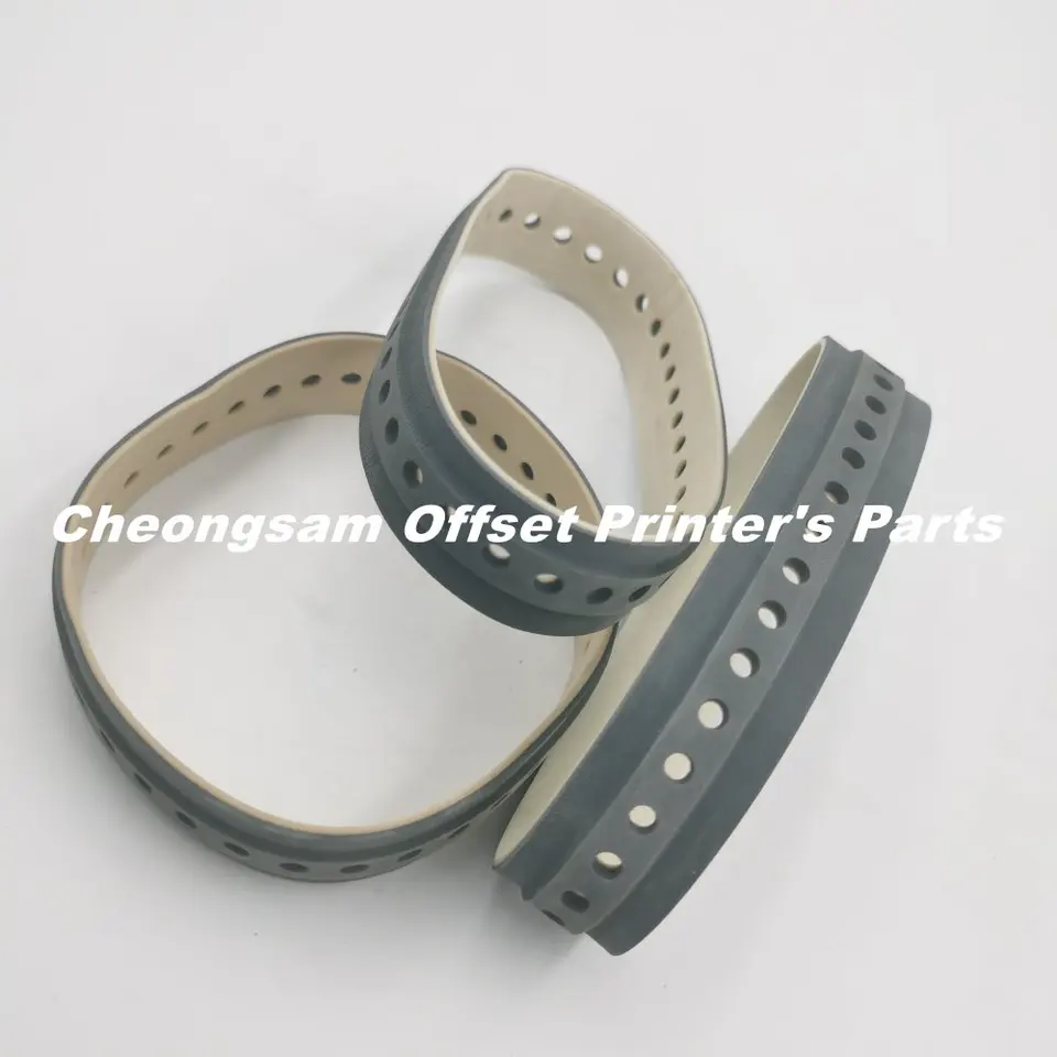 5pcs m2.015.844f Salc Tape Belt 5x M2.015.871 HD SM102 CD102 OFESS TLAČKÝ STROJ Náhradné diely