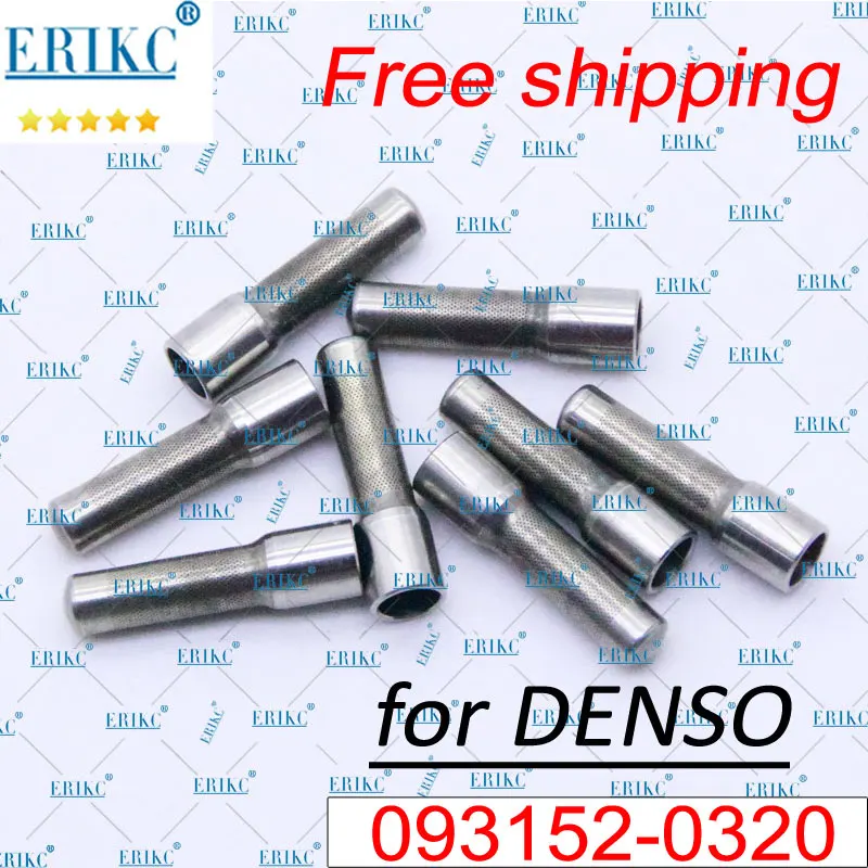 5pcs Nový vstupný filter injektora paliva 093152-0320 Nový vstrekovací filter Common Rail 0931520320 Pre injekciu denso 093152 0320