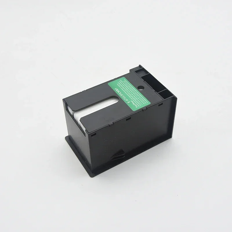 5PCS T6711 L1455 Krabica údržby atramentu pre Epson WF 7610 7620 7720 7110 7210 7510 7615 7710 7715 3010 3520 3530 3530 3540 3620 3640