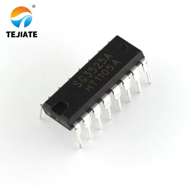 5pcs Tejiate Logic Chip SG3525A KA3525A PWM DIP16 SOP16 Ovládač Power IC