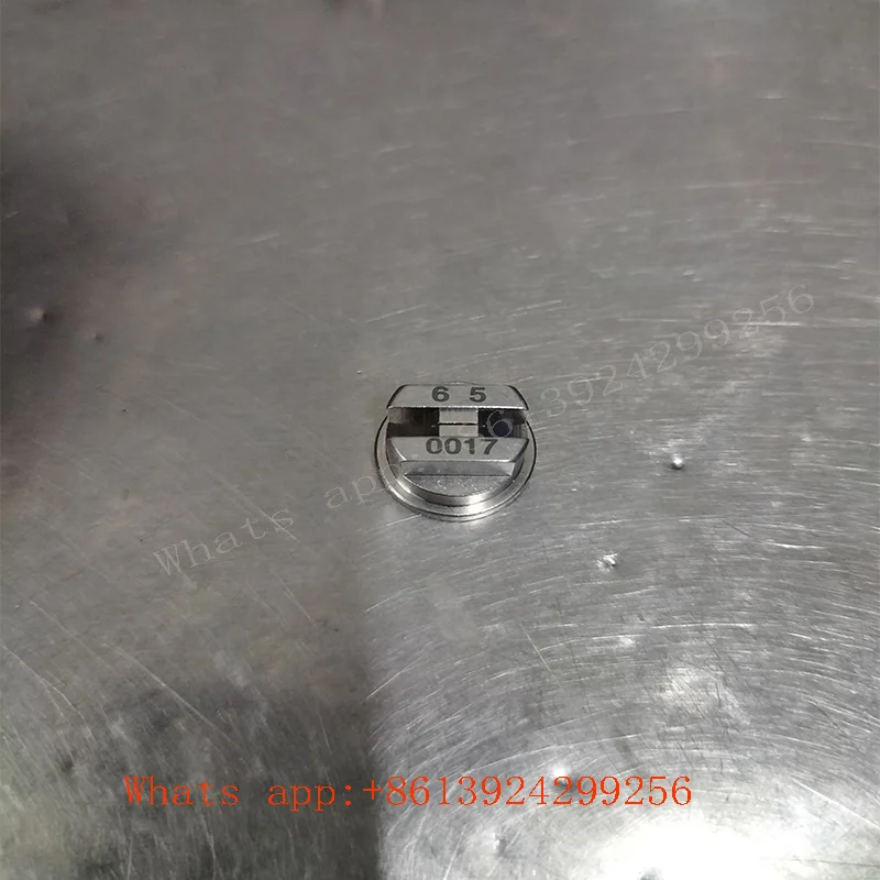 (5pcs) TPU 650017/650033/650055 Tryska trieska Tryska Tryska TPU TPU TP Flat ventilátor