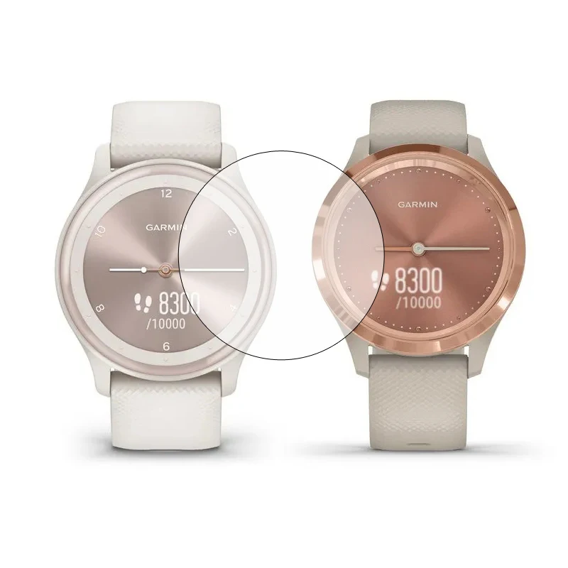 5pcs TPU Soft Smartwatch Ochranné filmové kryt