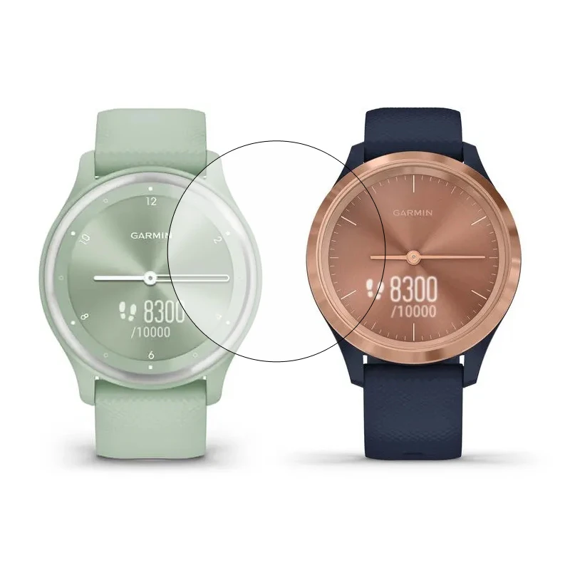 5pcs TPU Soft Smartwatch Ochranné filmové kryt