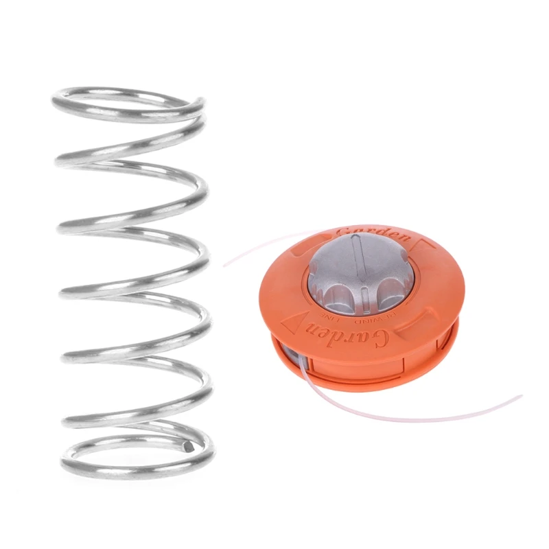 5pcs Trimmer Head Cool Spring Pružina pre Stihl AutoCut 25-2 FS44 FS55 Výmena dielov