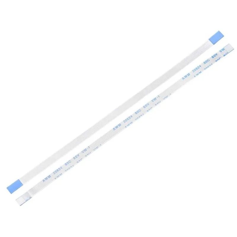 5pin 6pin 8 PIN 10 13 14 PIN 0,5 mm rozstup 150 mm FPC FFC Flexibilný kábel stuhy pre LCD TV DVD Player LAPTOP