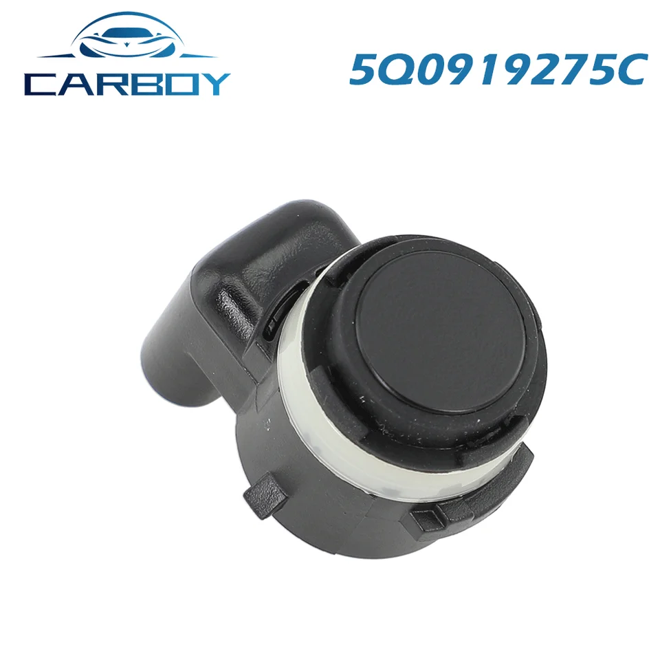 5Q0919275C PDC parkovací asistent pre senzor SEAT ARONA 2017 ATECA 2016 Ibiza MK5 Leon MK3 2012-2020 Tarraco Toledo 2015-2019