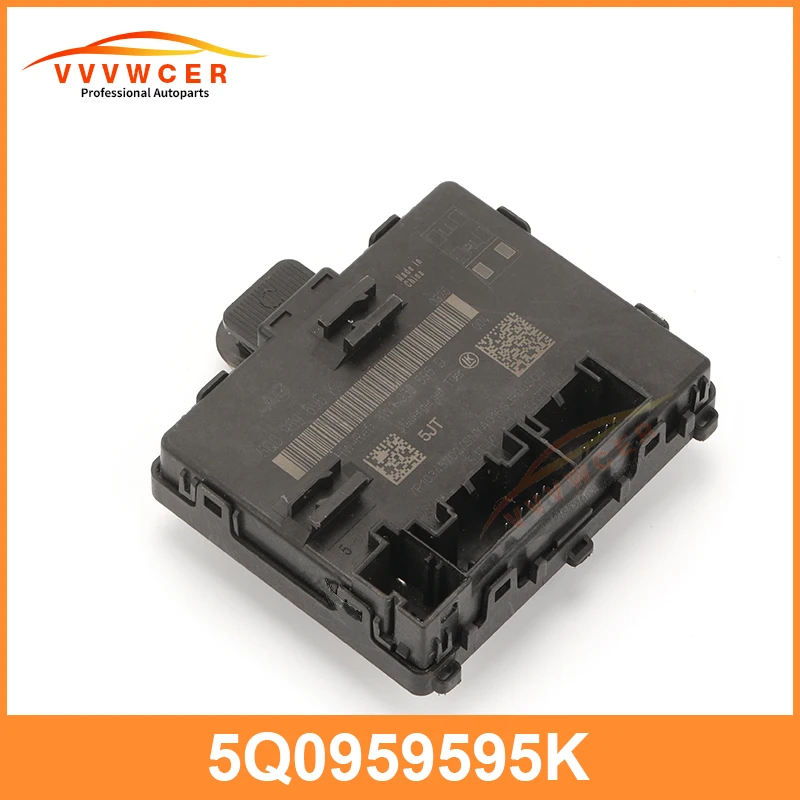 5Q0959595K Originálny regulátor dverí Modul Riadiaca jednotka pre VW Tiguan Golf CC pre Audi A3 8V 5Q0 959 595K
