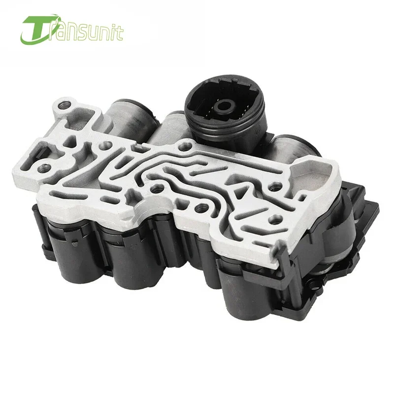 5R55S 5R55W Solenoid Block Pack 01-Up Ford Explorer Auto prenos testovaný 9L2Z7G391AA