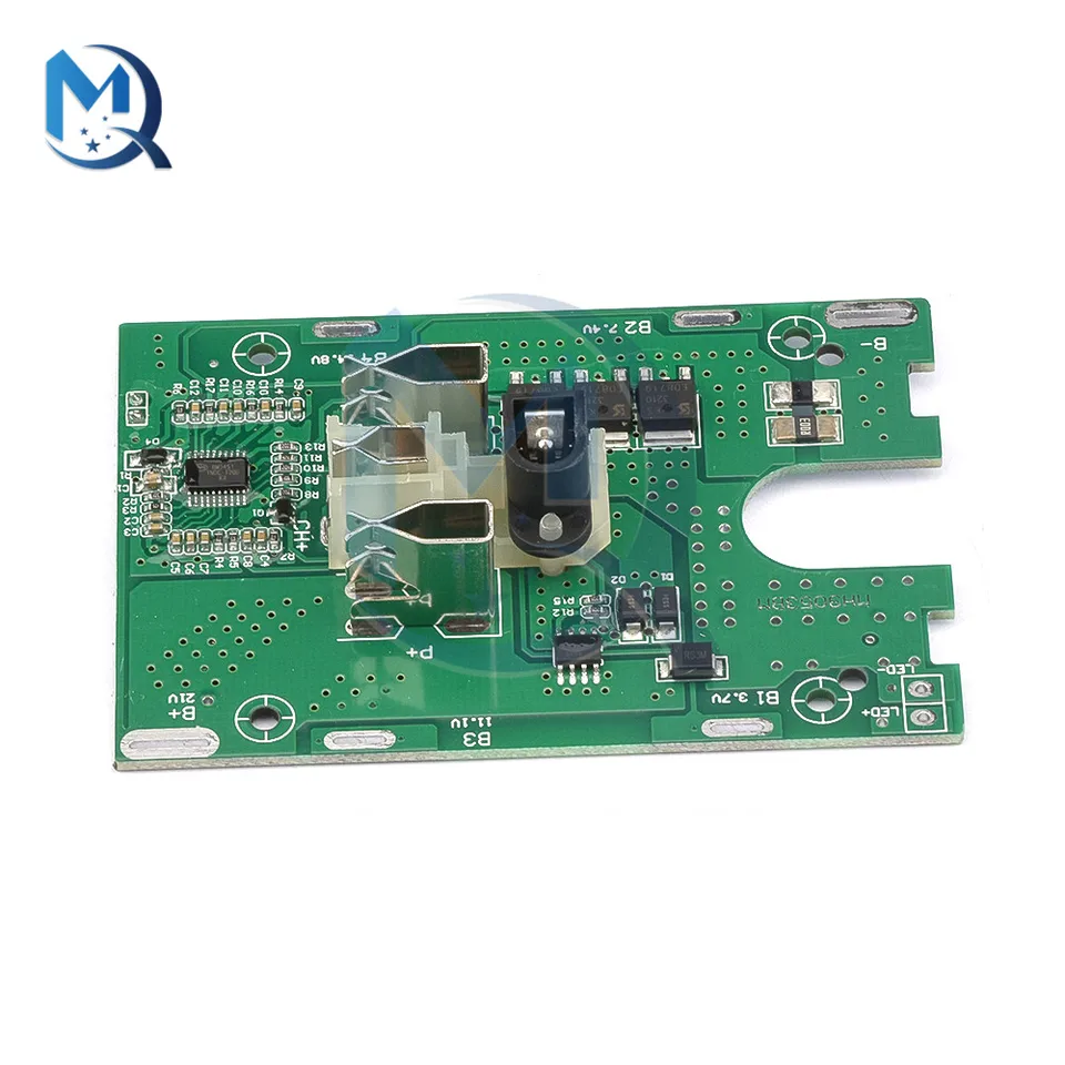 5S 18V 21V 30A BMS Li-Ion Litium Litium Battery Board Modul PCB 18650 BATÉRIA SCRICKER nabíjačku pre elektrické vŕtanie