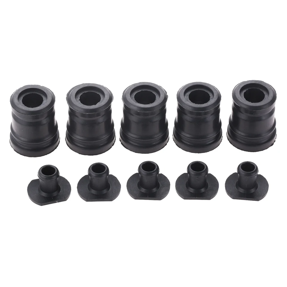 5sety AV Anti Vibe Buffer s kolíkovou zástrčkou pre Stihl MS180 MS170 017 018 MS 170 180 Chainsaw Nahradiť 1123 791 7300 1123 791 2800