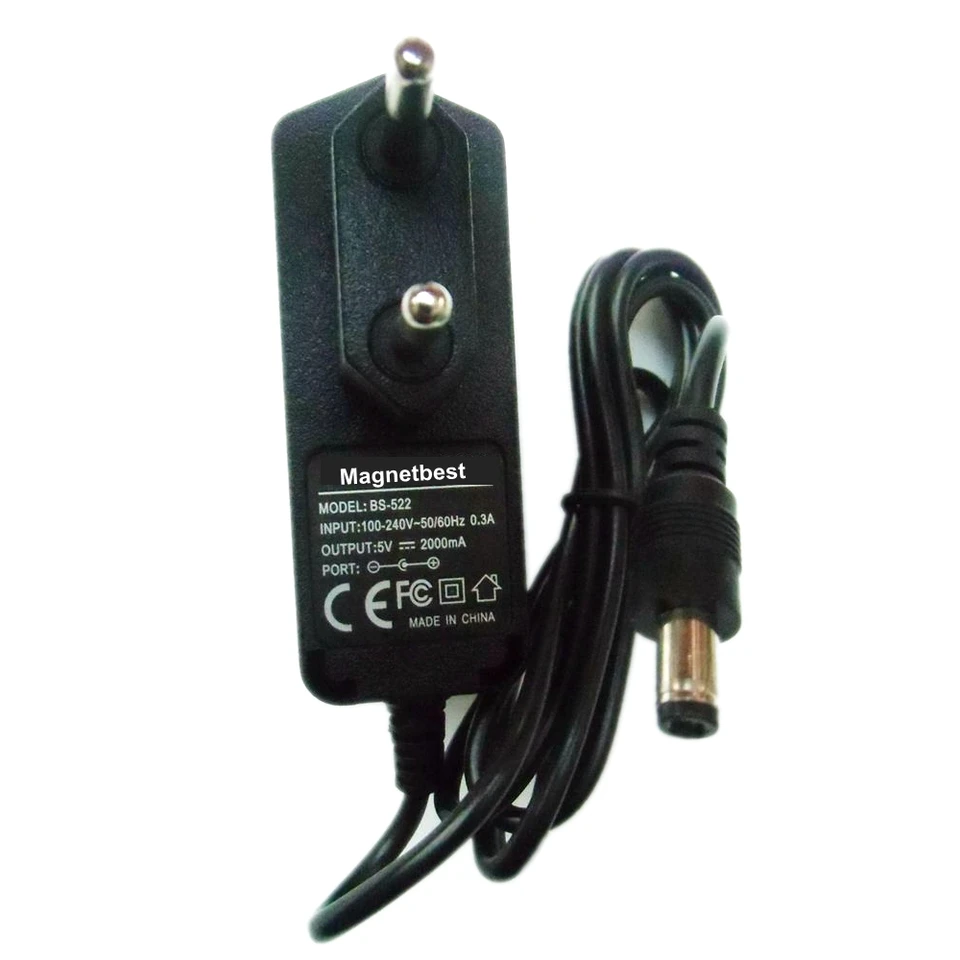 5V 2A Adaptér pre Linksys Cisco Switching Adapter PSM11R-050 pre PAP2 PAP2T SPA3000 SPA1001 PA100 SPA504G SPA508G SPA525G2