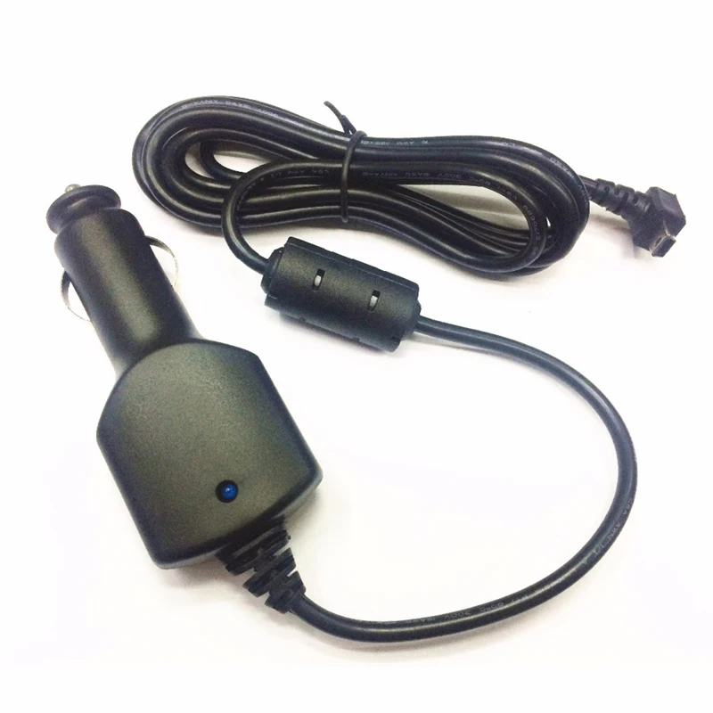 5V 2A MINI 5P nabíjačka automobilu Garmin NUVI 30 50 LM 3750 3760 3790 GPS