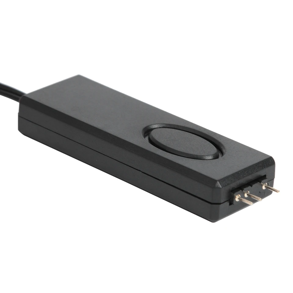 5V ARGB Controller SATA PIN napájací napájací pracovník podvozku podvozok LED diaľkové ovládanie