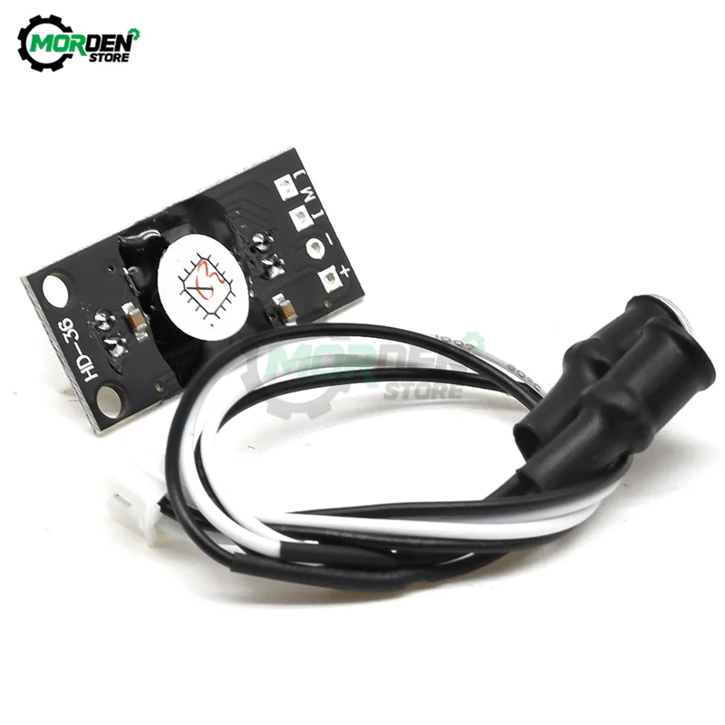 5V Solárne napájané automatické sledovacie sledovacie sledovacie snímač Modul PCB Obvodová doska s jednou osou Light Source Source Modul sledovacia doska