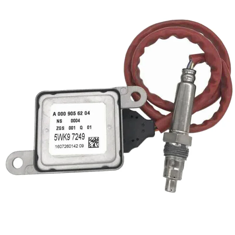 5WK97249 A0009056204 Nový NOX senzor pre Mercedes-Benz W166 W172 W205 W221 W212 C300 ML350