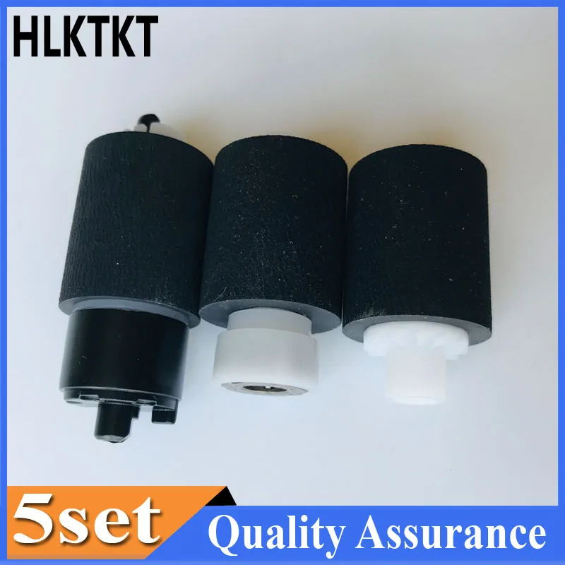 5x 2BR06521 2F906240 2F906230 Pickup Roller pre Kyocera FS 1028 1035 1100 1120 1128 1135 1300 1300D 1320 1370 M2035 M2535 P2035