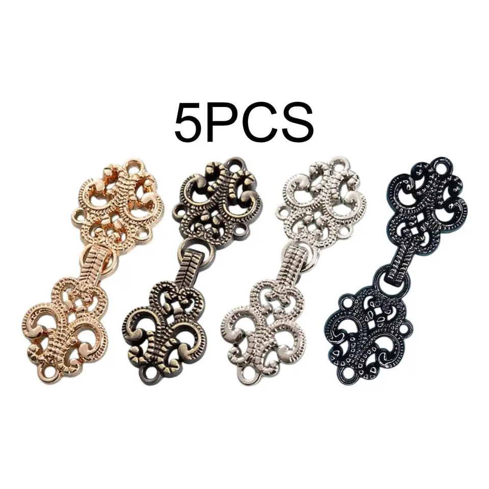 5X CLOAK CLASP SASTURNE SVIELY KVETNÉ KVETOVÉ KLIVE PRE SVIETÁRNE SVETLO SVETOVÝ SVIET