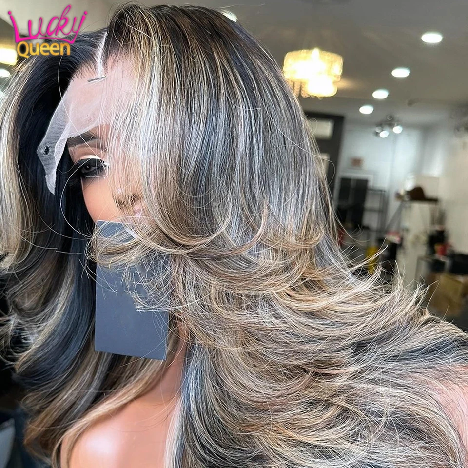 5x5 Uzavretie 180 Hustota zvýraznite 13x6 Čipky predné parochne ľudské vlasy 13x4 Body Wave Lace Lace čelné parochne remy vlasy pre ženy