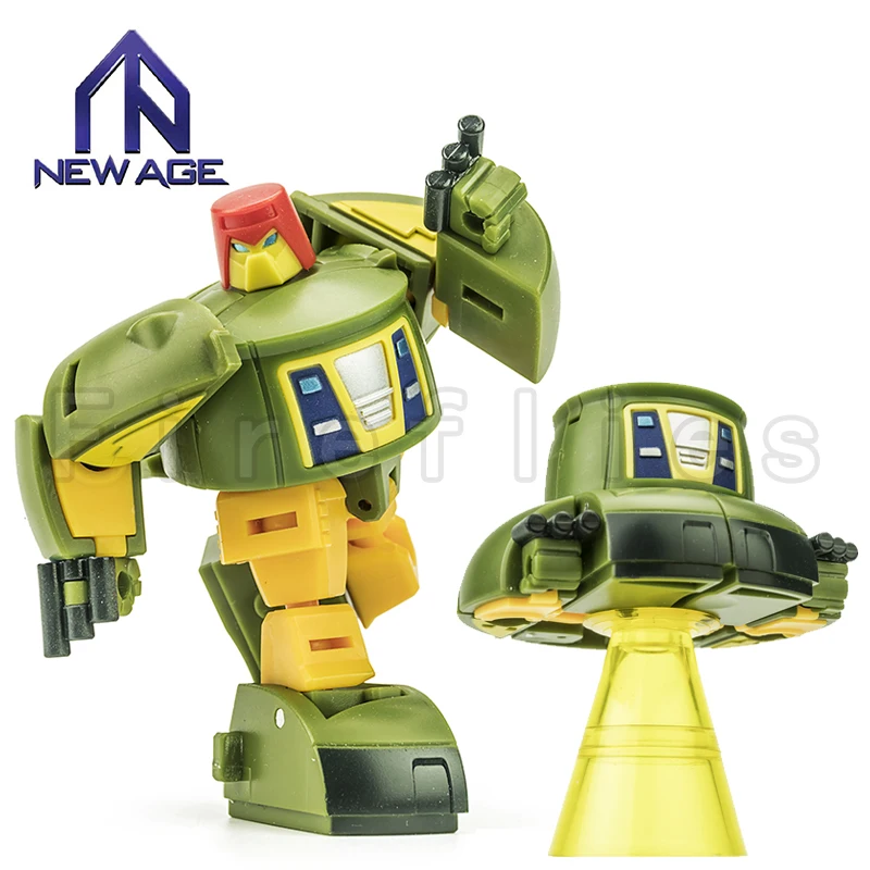 6,3 cm NEFORMAGE NA Transformation Robot Action Obrázok H6 Max Anime Model Hray pre darčekovú dopravu zadarmo